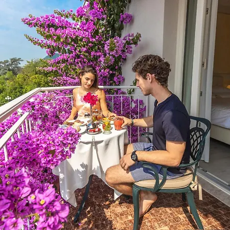 Hotell Florida & Gardone Riviera