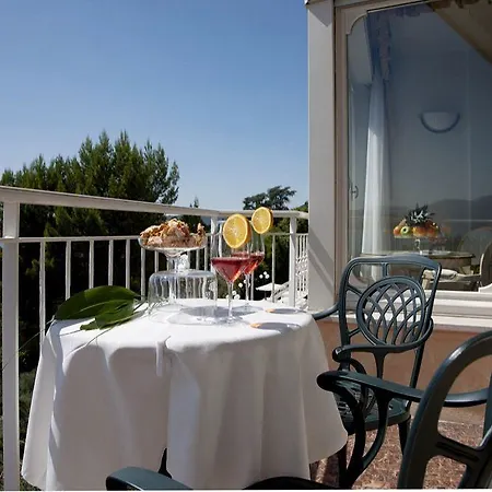 Florida & Hotell Gardone Riviera