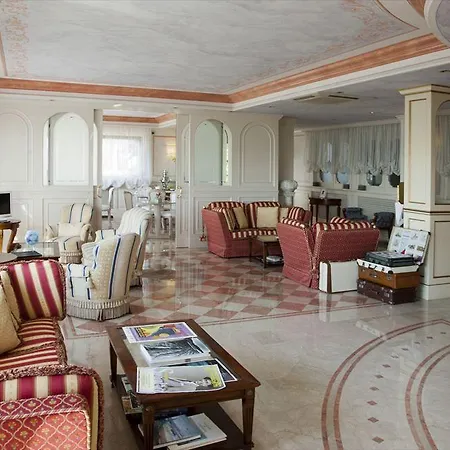 Hotell Florida & Gardone Riviera