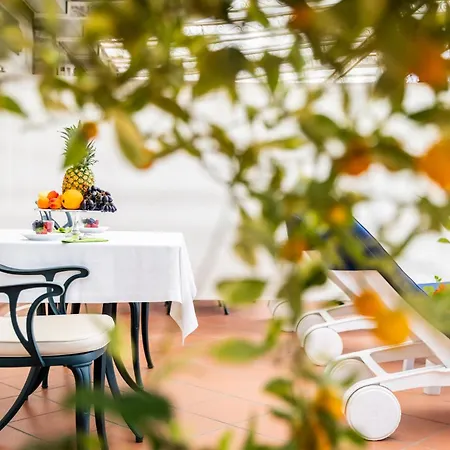 Florida & Hotel Gardone Riviera