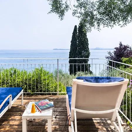 Florida & Hotell Gardone Riviera