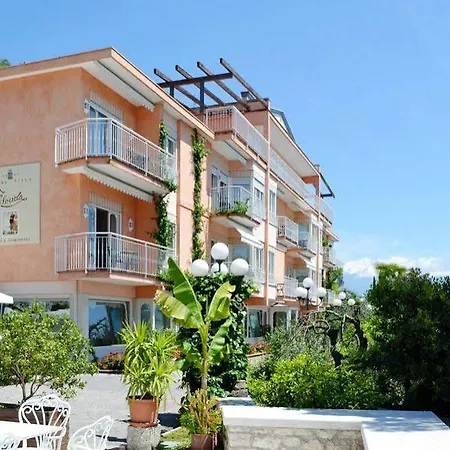 Florida & Hotell Gardone Riviera