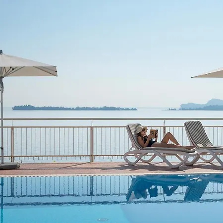 Hotell Florida & Gardone Riviera